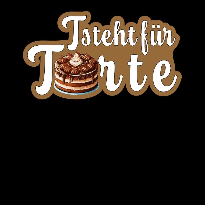 T comme gâteau