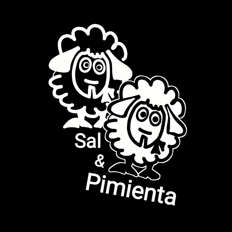 Sal Pimienta