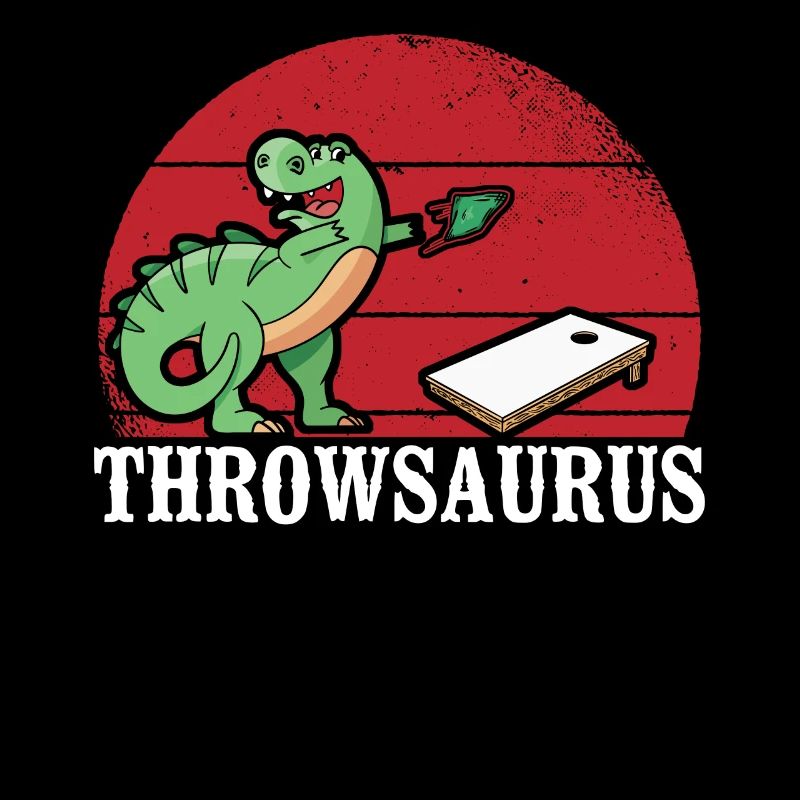 Cornhole Team Bean Bag Player