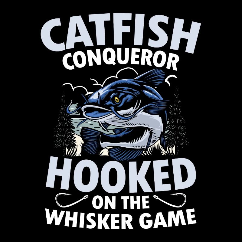 Catfish Conqueror Hooked On The Whisker Game