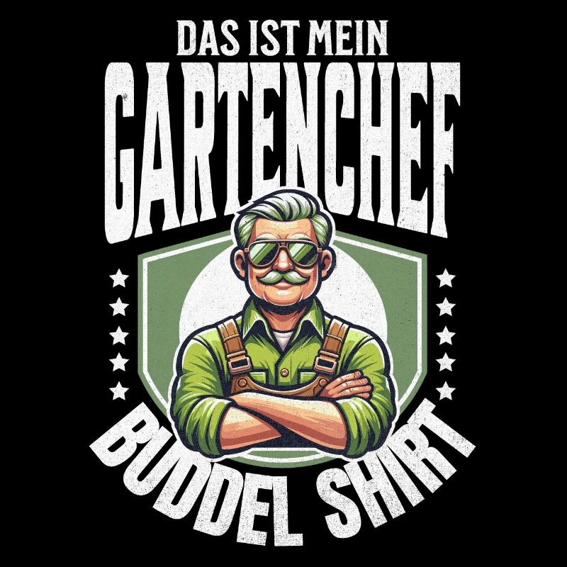 Garten Geschenk Hobby Gaärtner Sprüche Geburtstag
