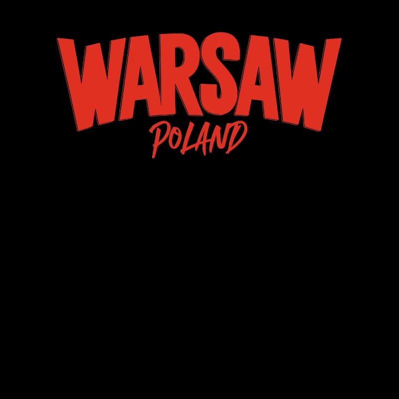 Varsovie, Pologne, Souvenir, Rappel