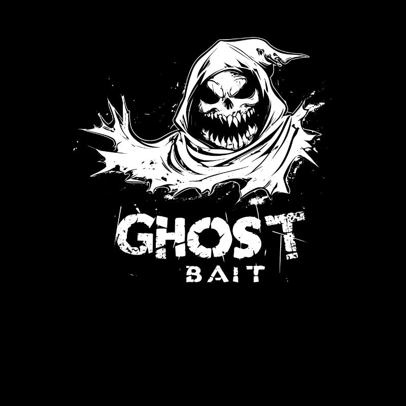 Chasseur d’appâts Ghost Bait Bait | Conception paranormale
