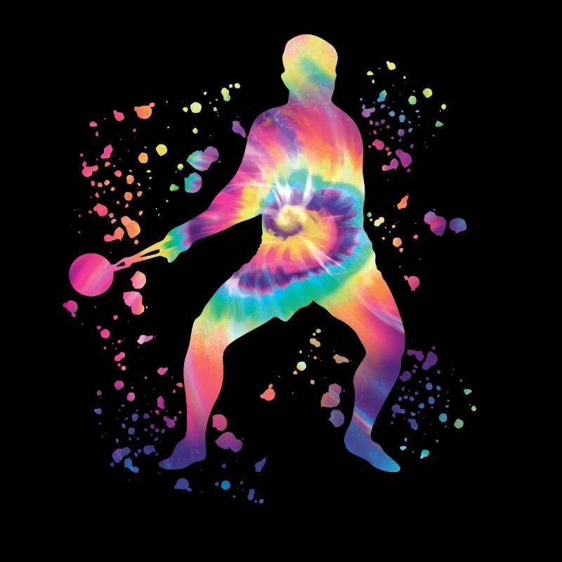 Hammer Thrower Colorsplash Hammer Throw