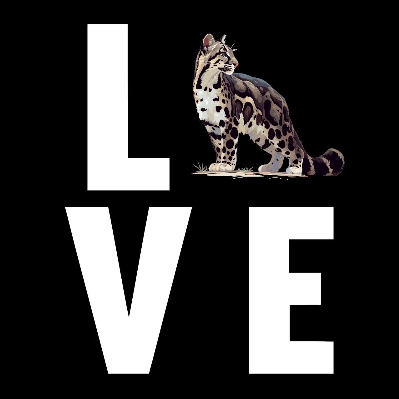 Clouded Leopard Nebelparder