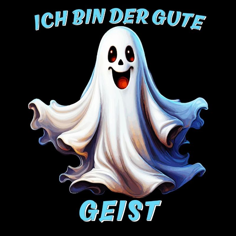 ICH BIN DER GUTE GEIST