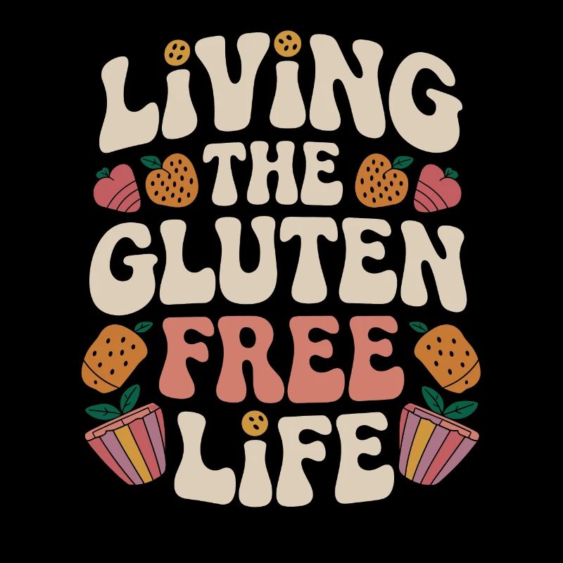 Lebe Das Glutenfreie Leben Mit Stil