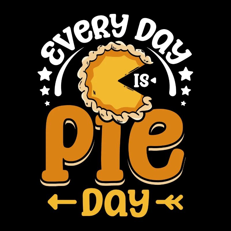 Every day is pumpkin pie day