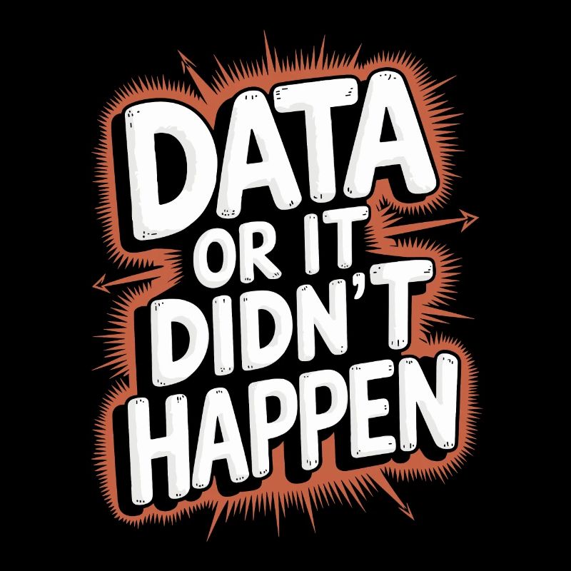 Des données ou ce n’est pas arrivé Data Analyst Data