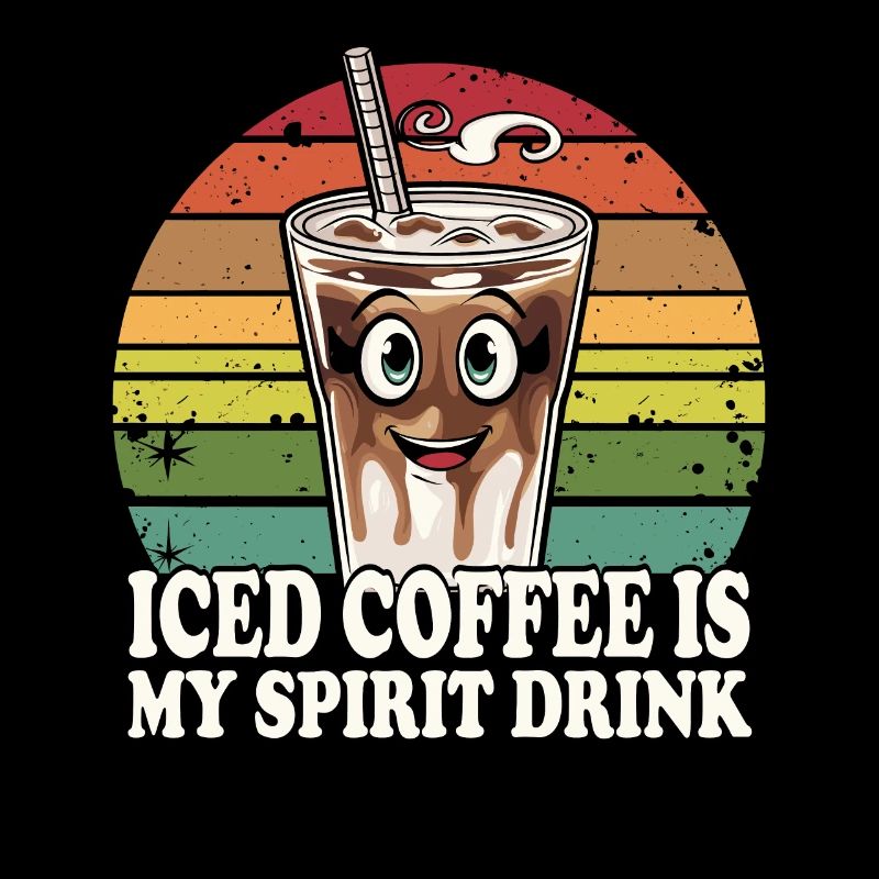 Le café glacé est ma boisson préférée