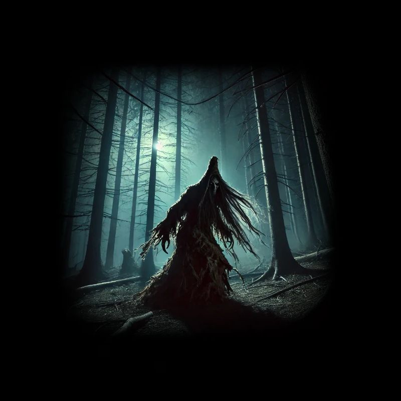 Baba Yaga - Cauchemar slave