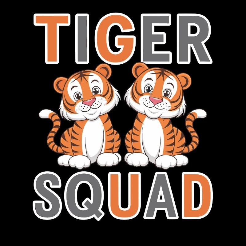 Tiger Group Design Tiger Squad
