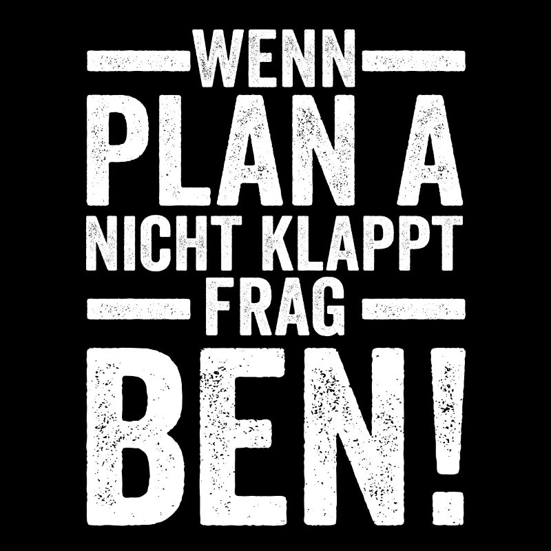 First name Ben