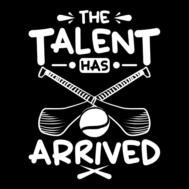 Le talent du hurling est arrivé