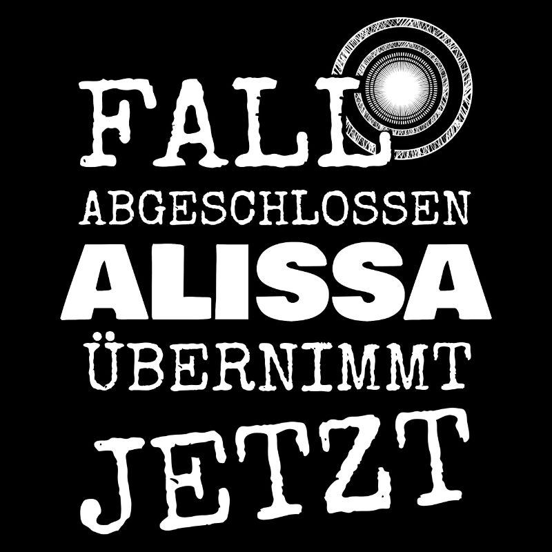 Alissa as a given name