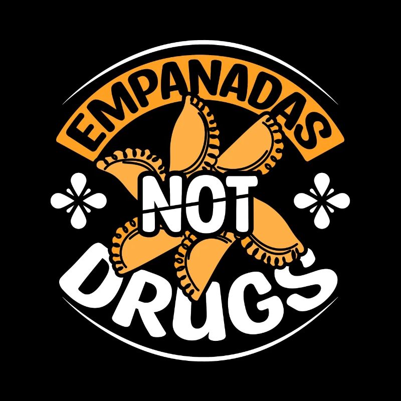 Les empanadas ne sont pas des drogues