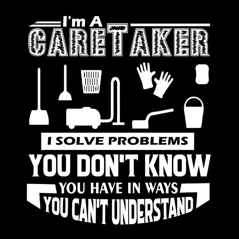 Caretaker Caretaker Solves Problems