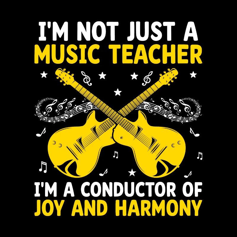 Ich bin nicht nur ein Musiklehrer, ich bin ein Dirigent Musik