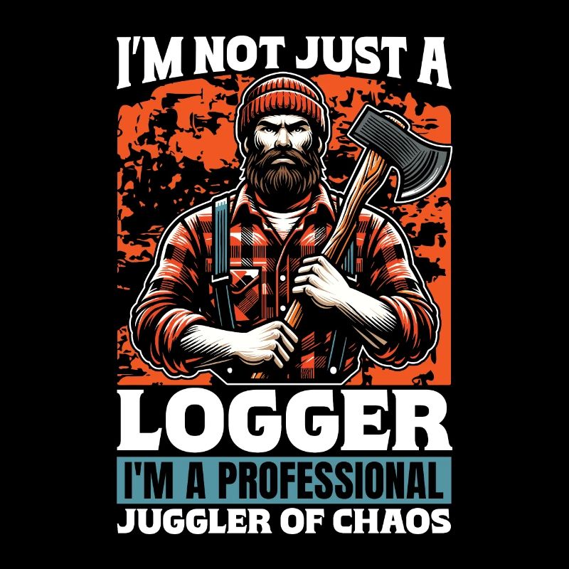 Logging I'm Not Just A Logger I'm A Tree Surgeon