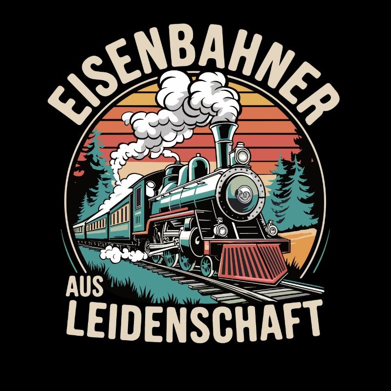 Eisenbahner aus Leidenschaft