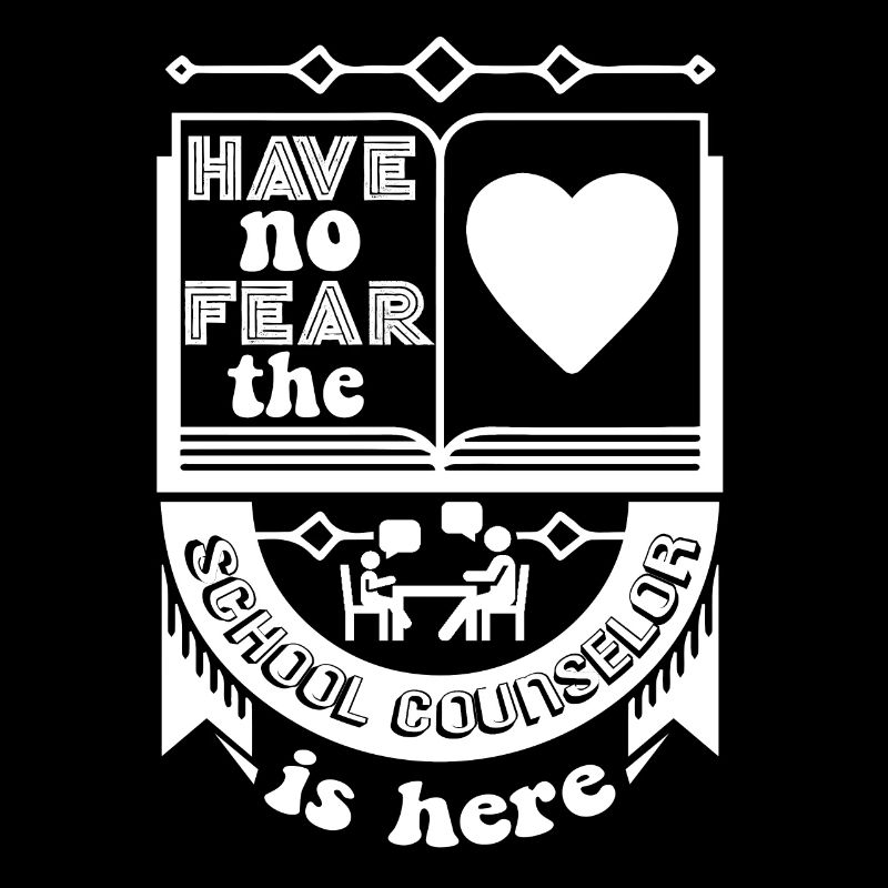 School Counselor The School Counselor Is Here