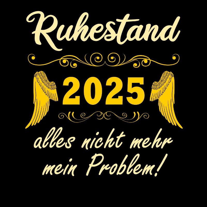 Ruhestand 2025 nicht mehr mein Problem Rente 2025