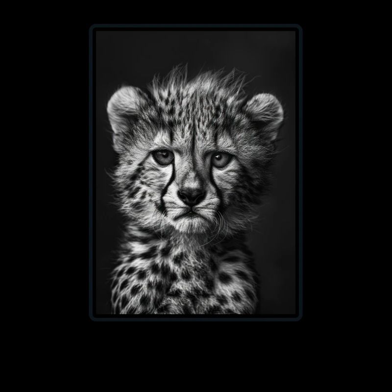 Guépard Geparde Gepard