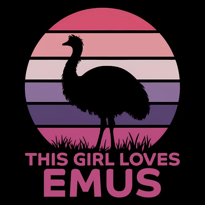 Emu Saying Australia Emus Funny Emu Gift