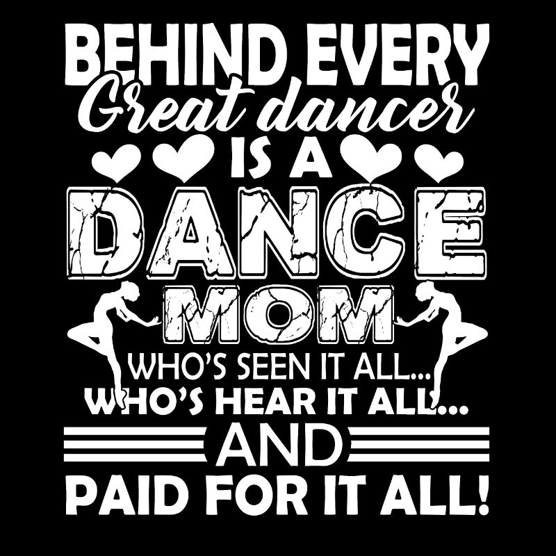 Dancer Dancer Mom