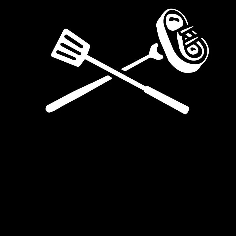 Kochen Spatel Tranchieren Schweinefleisch Essen Chef