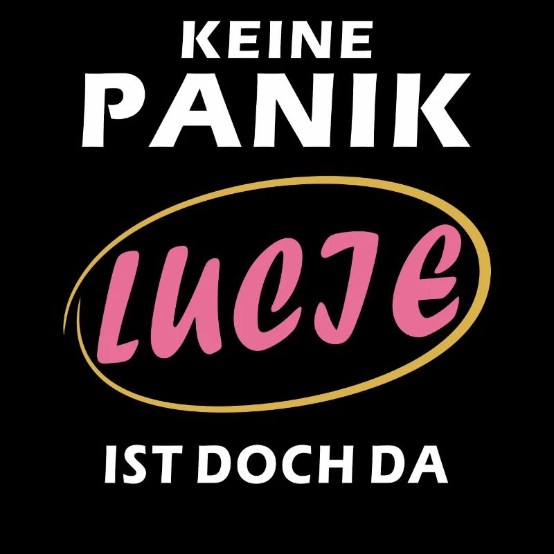 PAS DE PANIQUE LUCIE