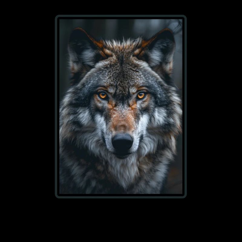Wölfe Wolf