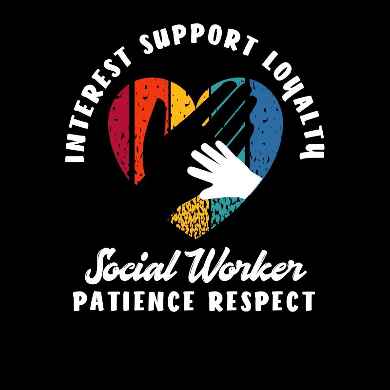 Social Worker Interest Support Loyalty