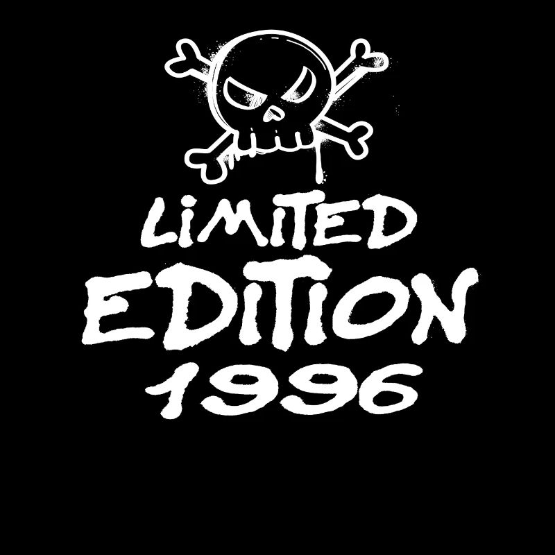 Edition Limitée 1996 Anniversaire Né 1996