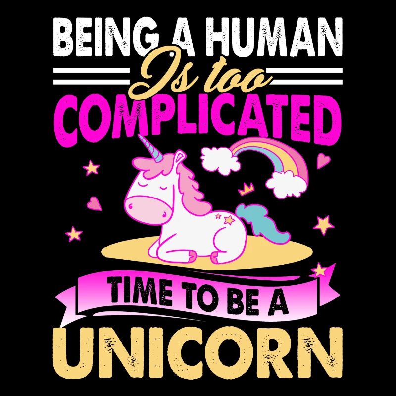 Time To Be A Unicorn