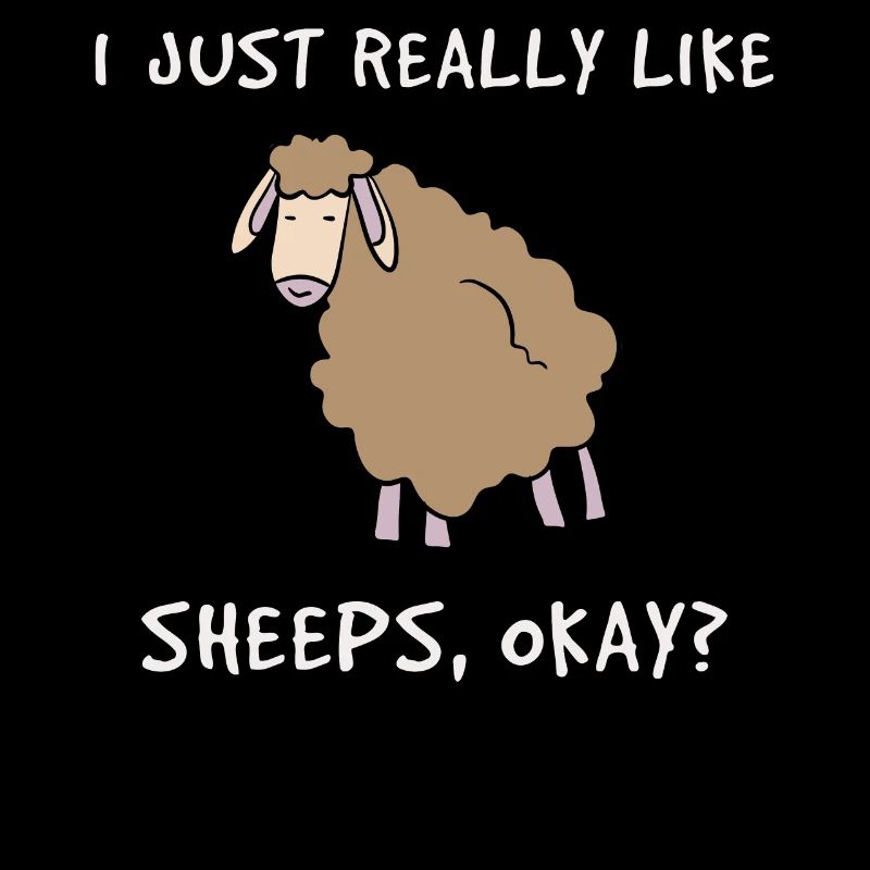 J’aime vraiment l’élevage de moutons