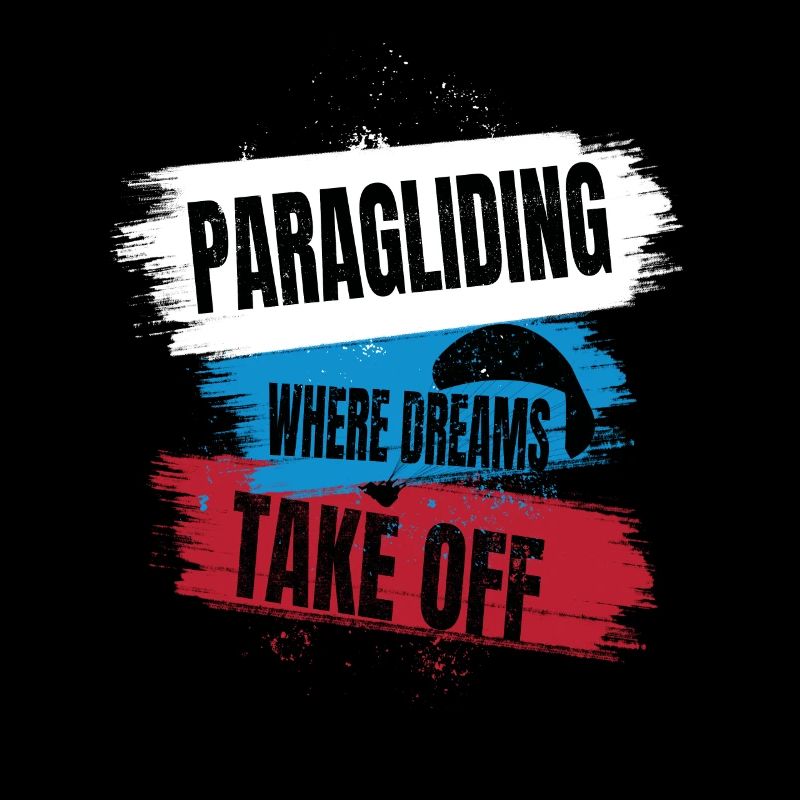 Paragliding – Where Dreams Take Off