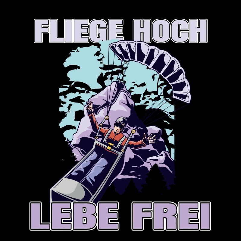 Fly high, live free
