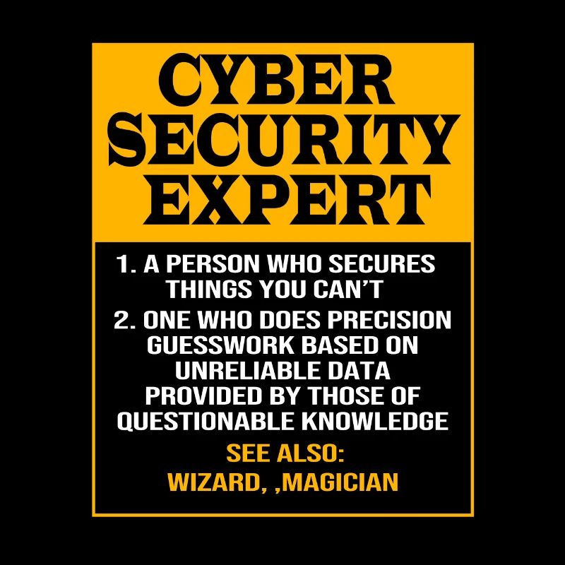 Cybersecurity Cyber Programmer Hacker