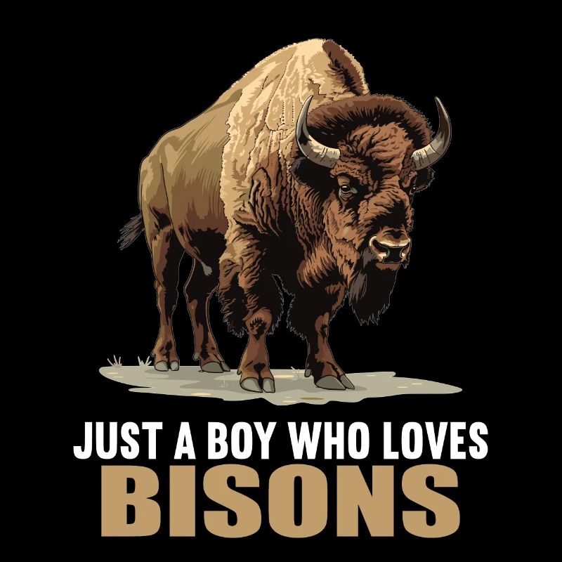 Bisons Bison