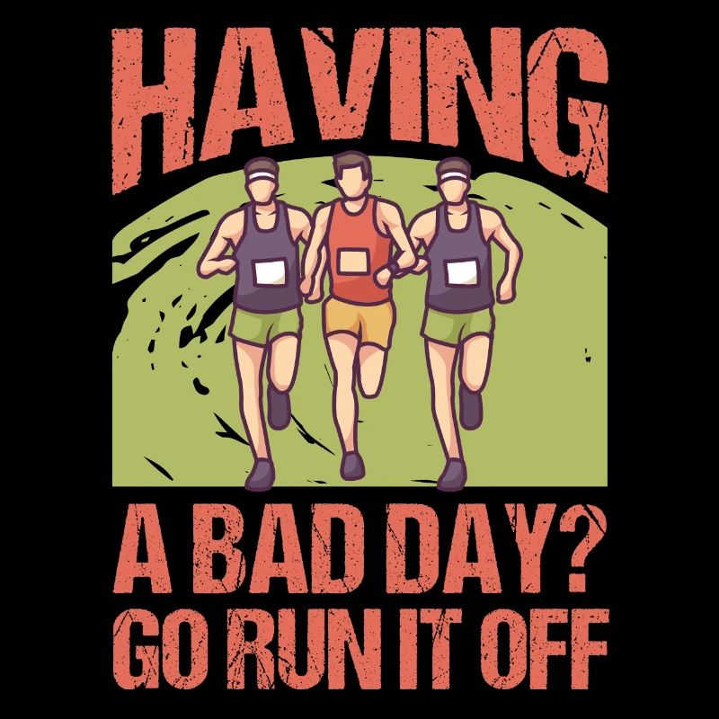 Marathon Go Run it Off Jogging Course à pied