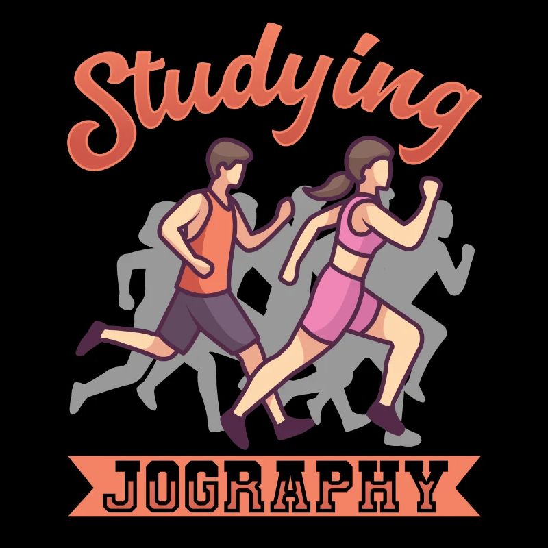 Sprint Etude Jographie Course à pied