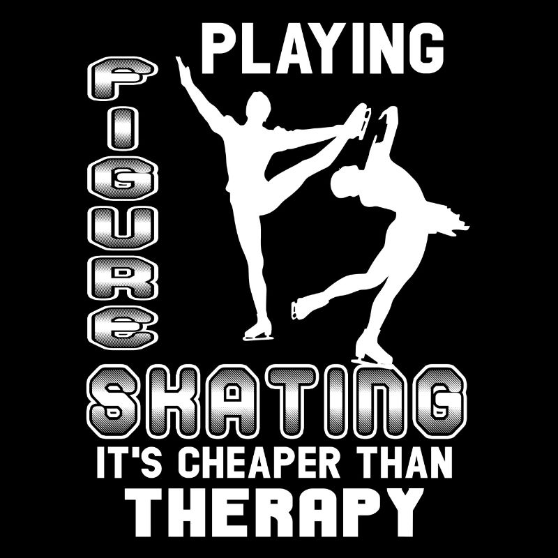 Figure Skating Cheaper Than Therapy