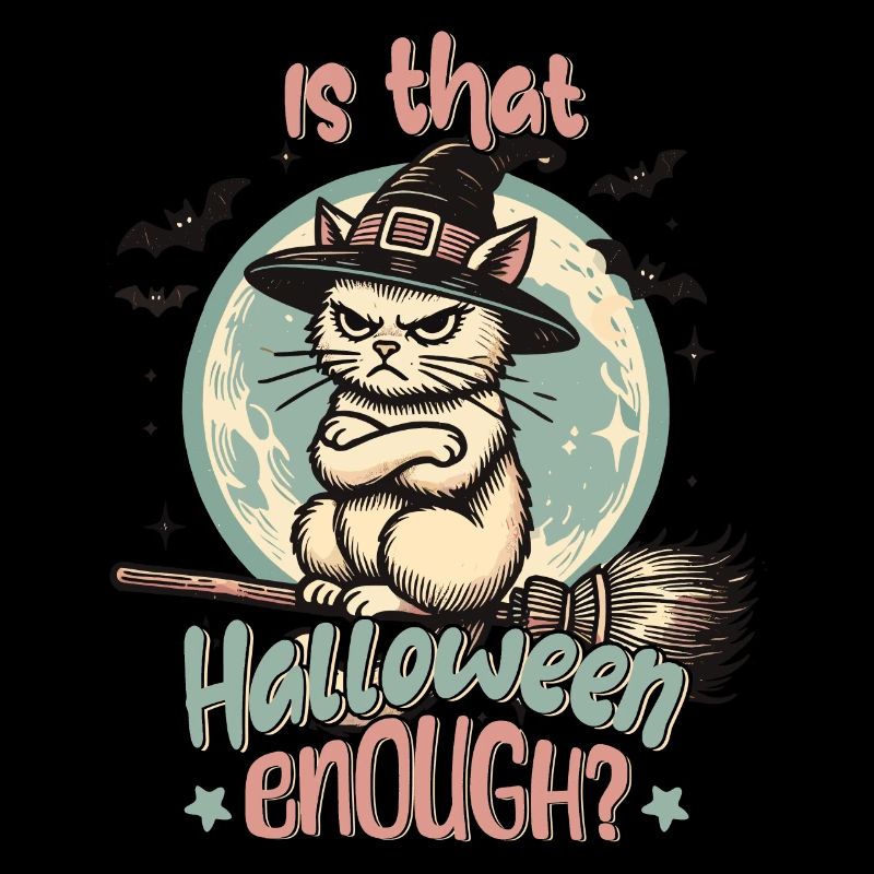 Is Halloween enough for you?