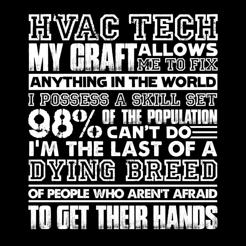 HVAC Tech HVAC Tech Job