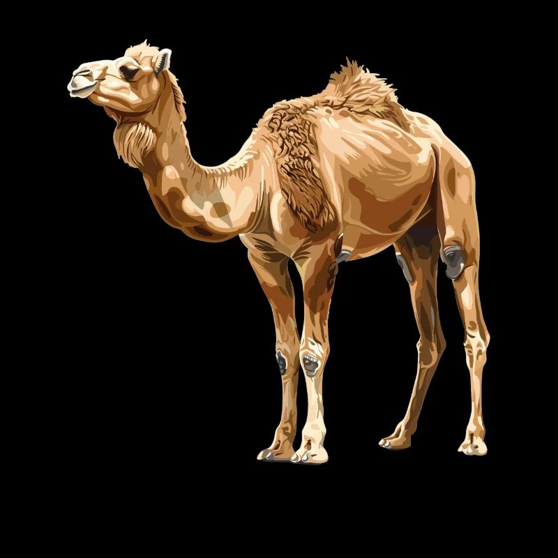 Camel Kamele Kamel