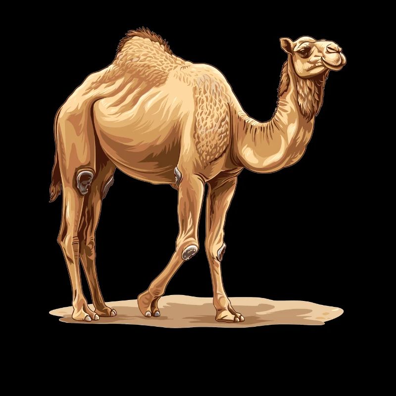 Camel Kamele Kamel
