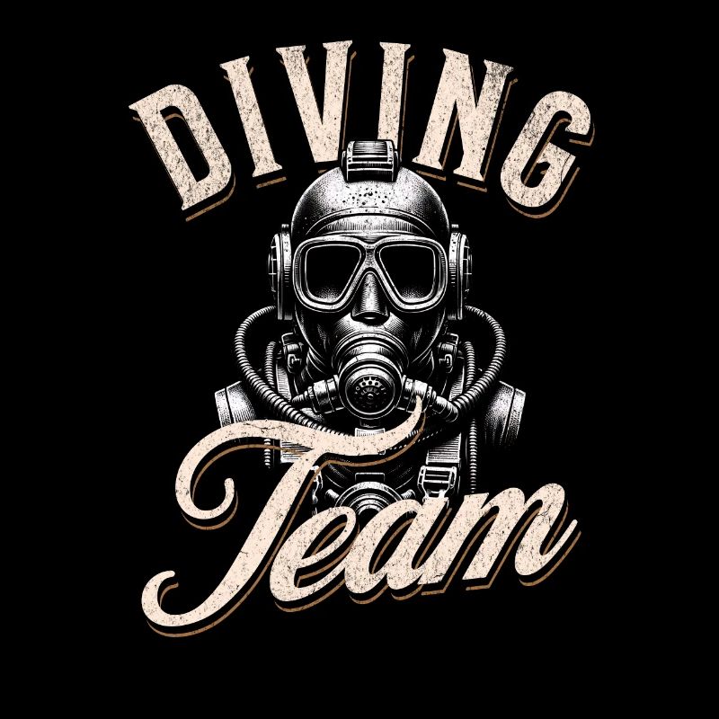 Diving Divers