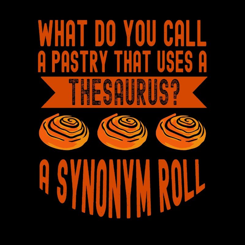 Baker Thesaurus Synonyme Roll Baking
