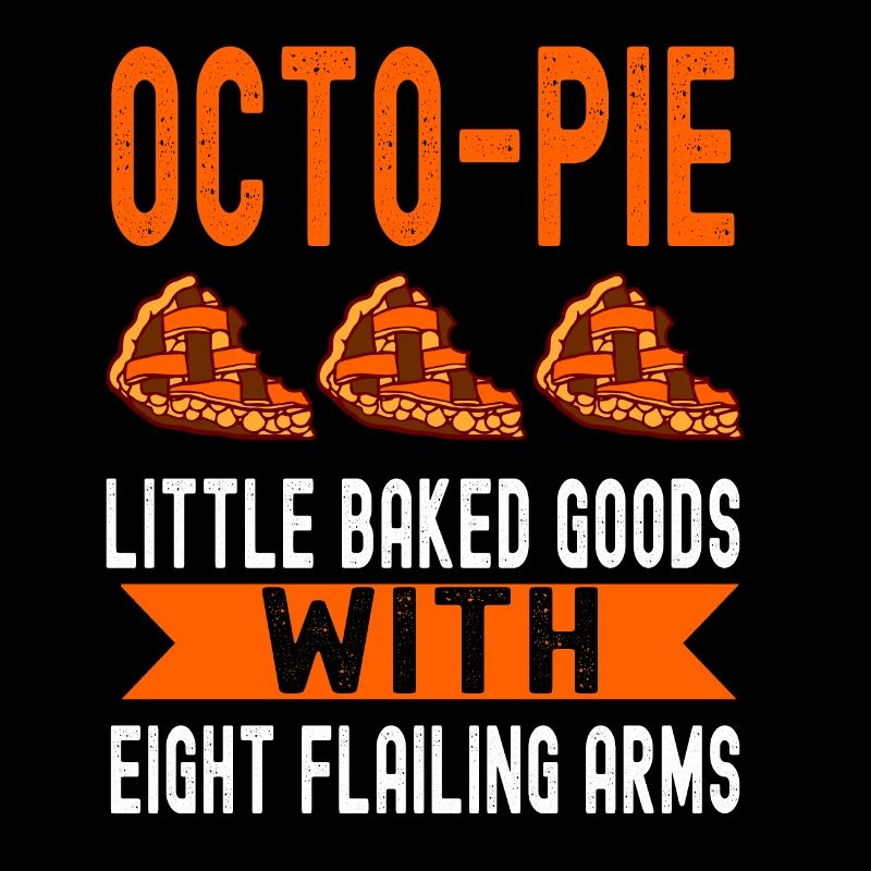 Patissier Octo-Pie Backwaren Backen